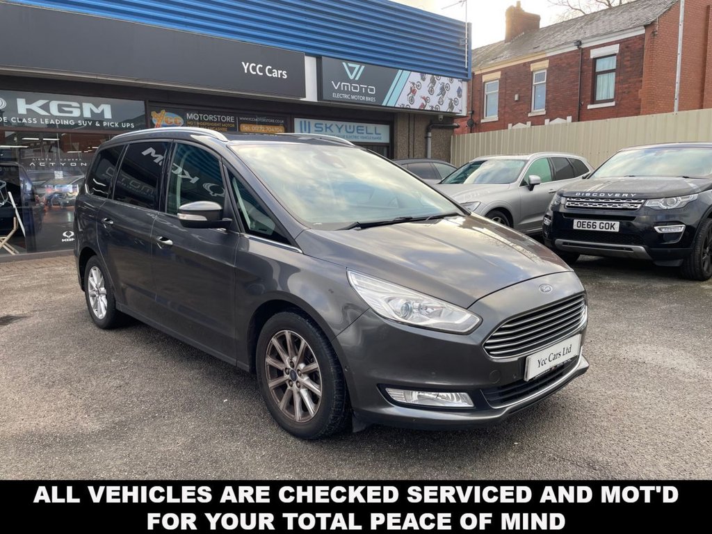 Used Ford Galaxy 2018 for sale - 77020356: Photo 4