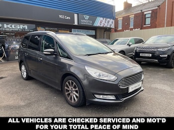 Used Ford Galaxy 2018 for sale - 77020356: Photo
