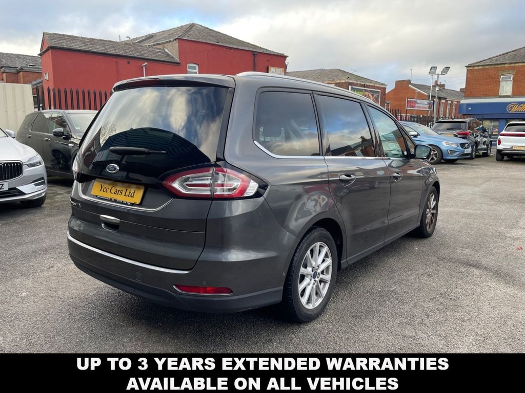 Used Ford Galaxy 2018 for sale - 77020356: Photo 5