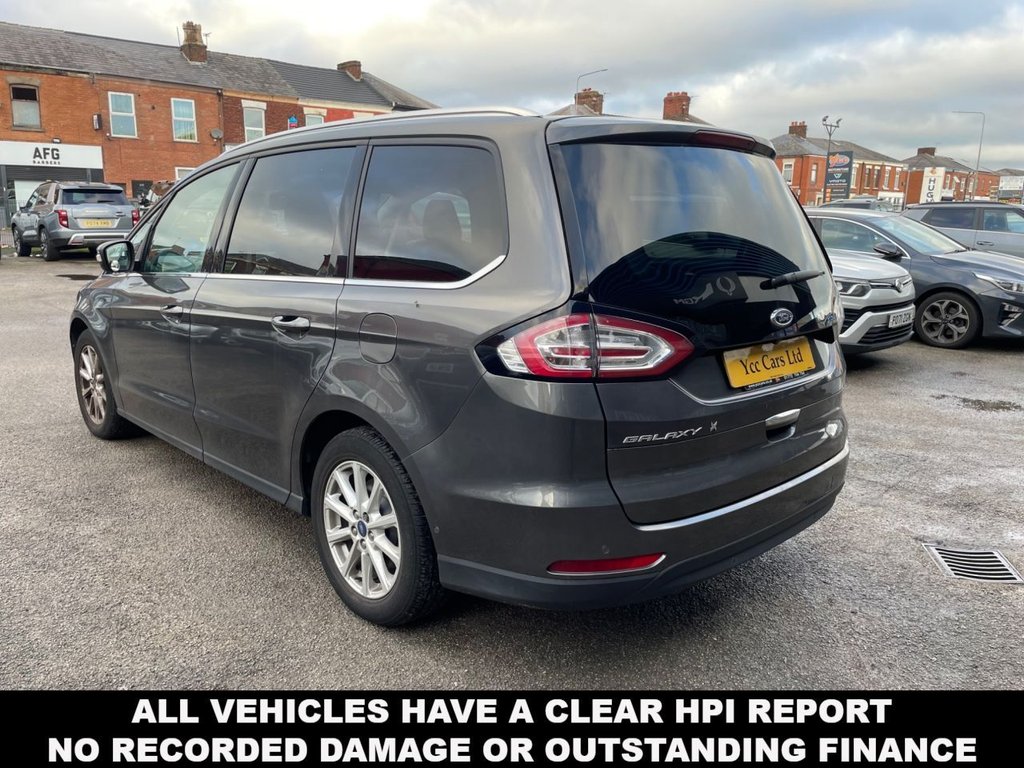 Used Ford Galaxy 2018 for sale - 77020356: Photo 7