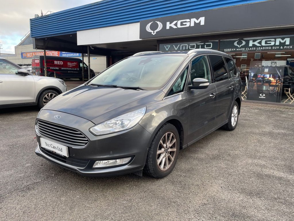 Used Ford Galaxy 2018 for sale - 77020356: Photo 8