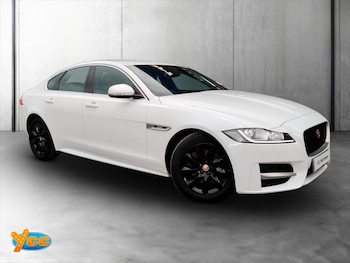 Used Jaguar XF 2018 for sale - 78682544: Photo
