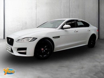 Used Jaguar XF 2018 for sale - 78682544: Photo