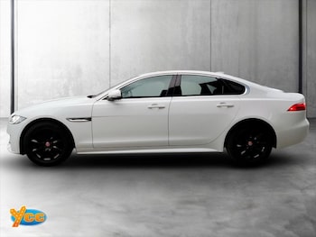 Used Jaguar XF 2018 for sale - 78682544: Photo