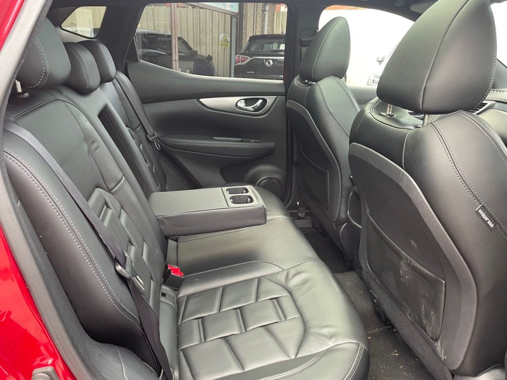Used Nissan Qashqai 2018 for sale - 77006969: Photo 14