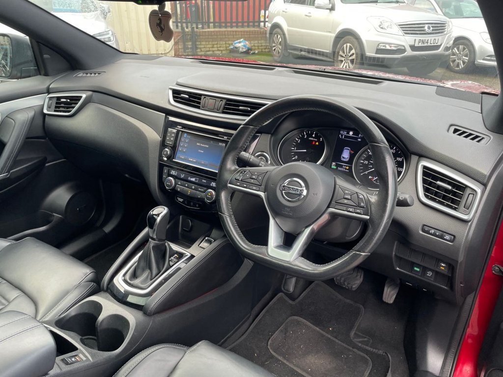 Used Nissan Qashqai 2018 for sale - 77006969: Photo 15