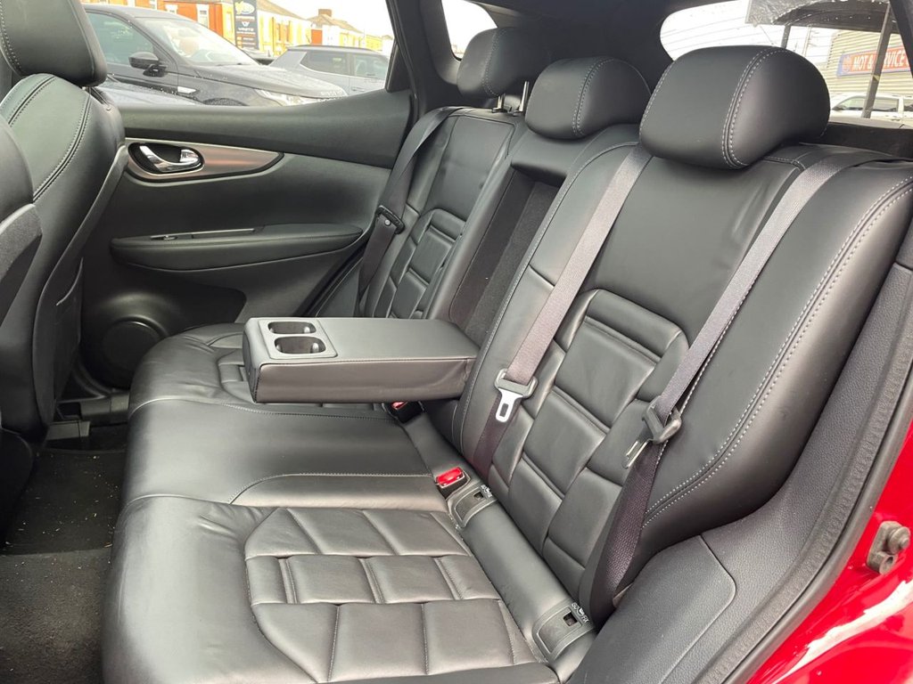 Used Nissan Qashqai 2018 for sale - 77006969: Photo 9