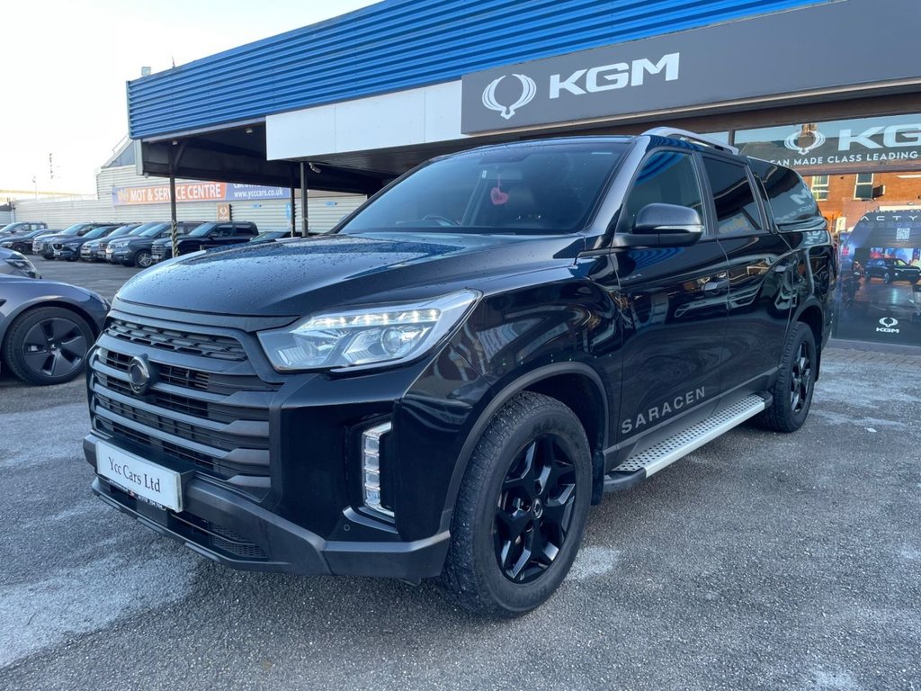 Used Ssangyong Musso 2023 for sale - 77009616: Photo 10