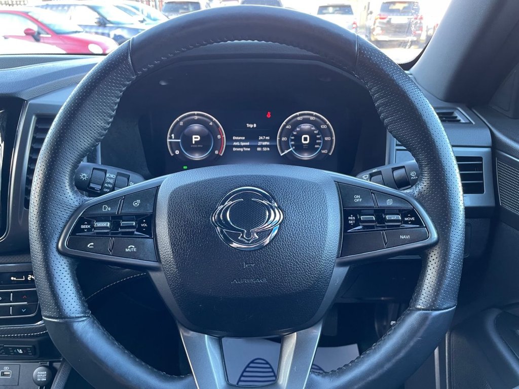 Used Ssangyong Musso 2023 for sale - 77009616: Photo 11