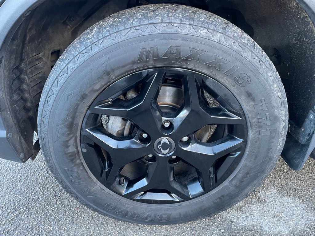 Used Ssangyong Musso 2023 for sale - 77009616: Photo 15