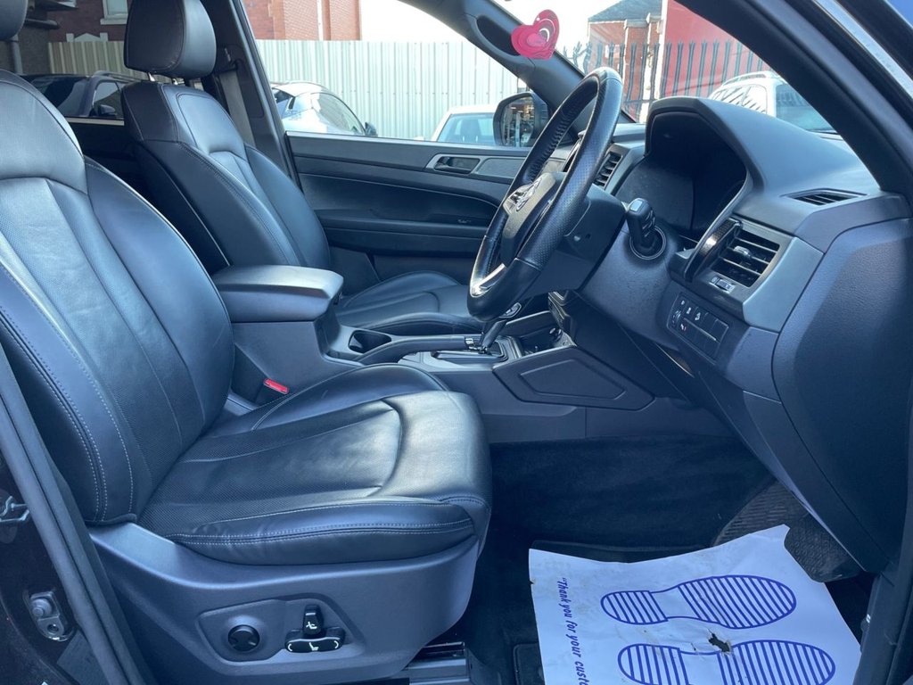 Used Ssangyong Musso 2023 for sale - 77009616: Photo 20