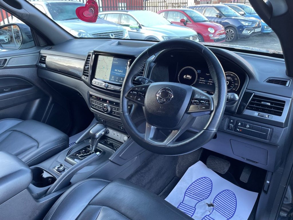 Used Ssangyong Musso 2023 for sale - 77009616: Photo 21