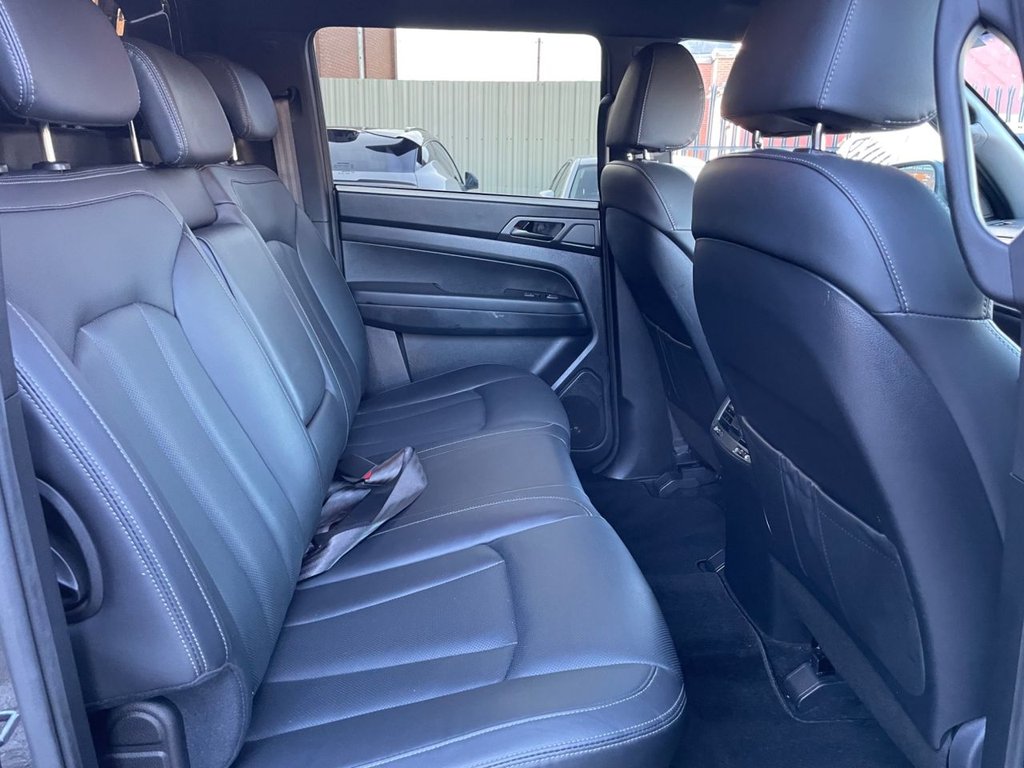 Used Ssangyong Musso 2023 for sale - 77009616: Photo 23