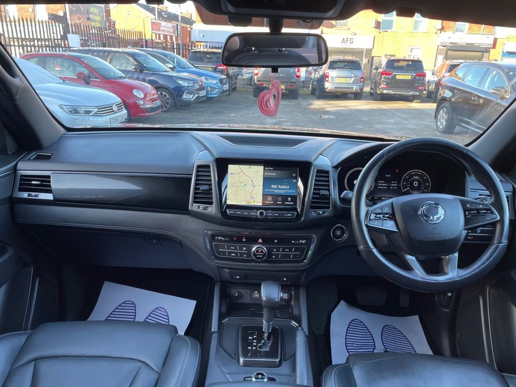 Used Ssangyong Musso 2023 for sale - 77009616: Photo 27