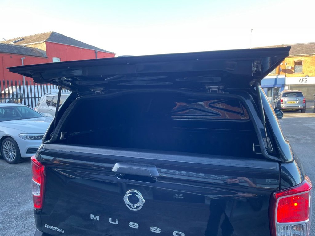 Used Ssangyong Musso 2023 for sale - 77009616: Photo 28