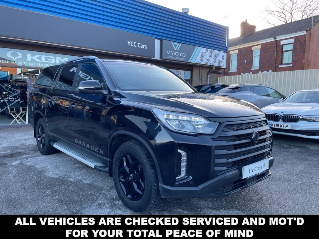 Used Ssangyong Musso 2023 for sale - 77009616: Photo 3