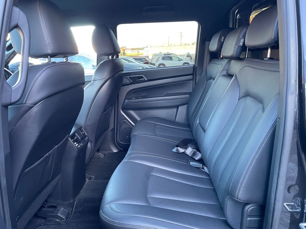 Used Ssangyong Musso 2023 for sale - 77009616: Photo 32