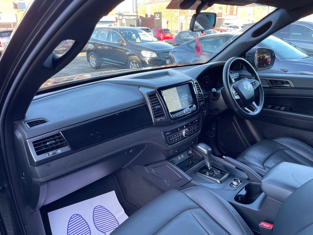 Used Ssangyong Musso 2023 for sale - 77009616: Photo 33