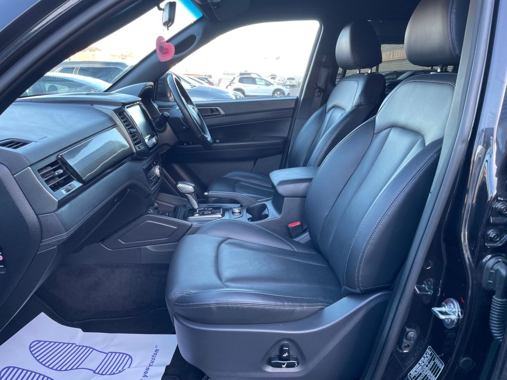 Used Ssangyong Musso 2023 for sale - 77009616: Photo 34