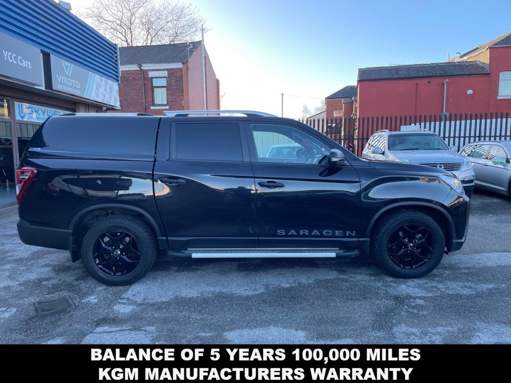 Used Ssangyong Musso 2023 for sale - 77009616: Photo 4