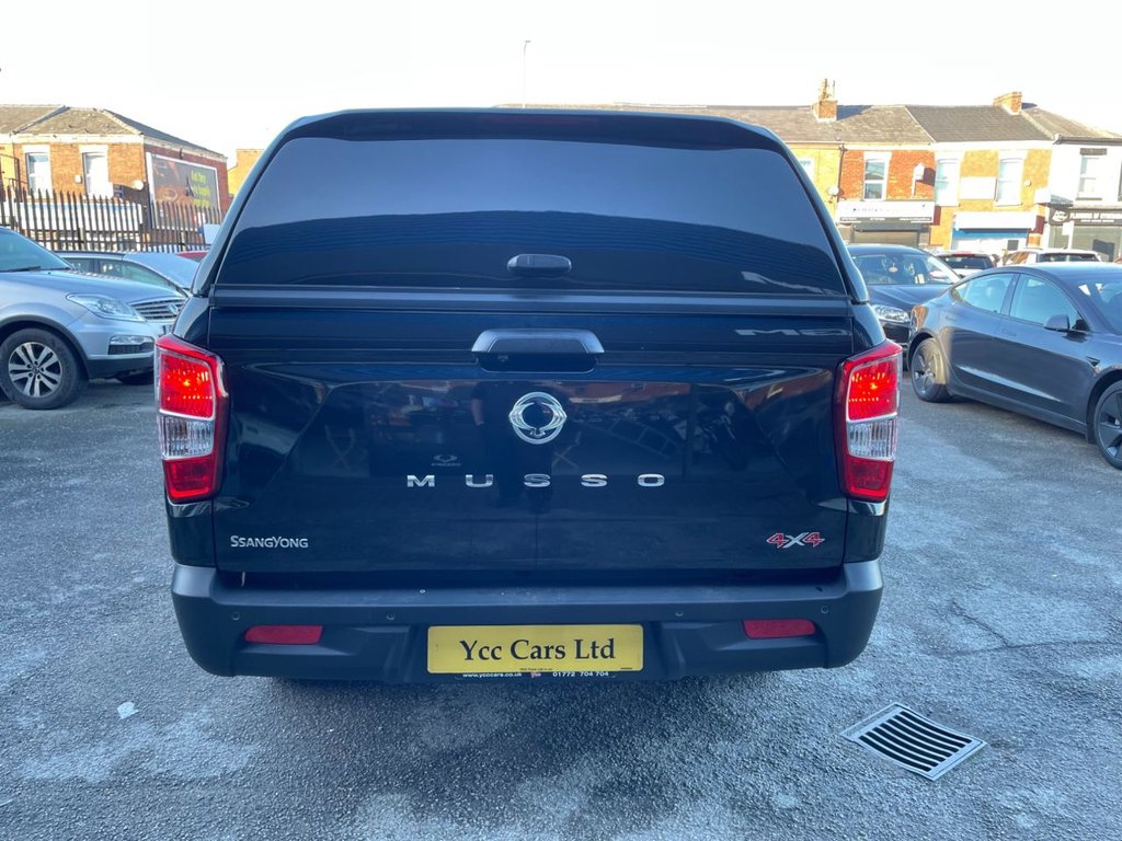 Used Ssangyong Musso 2023 for sale - 77009616: Photo 7