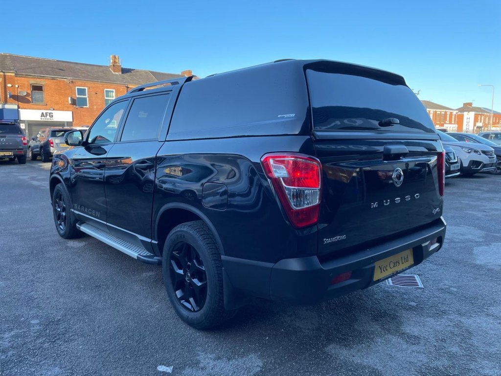 Used Ssangyong Musso 2023 for sale - 77009616: Photo 8