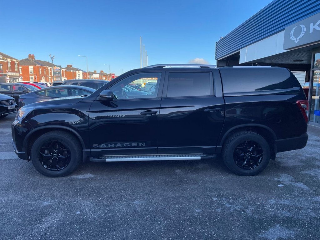 Used Ssangyong Musso 2023 for sale - 77009616: Photo 9