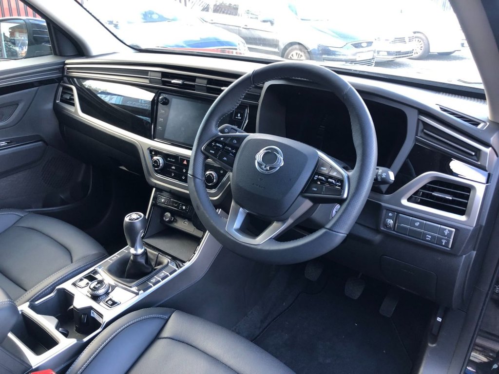 Used KGM Korando 2025 for sale - 77009667: Photo 11