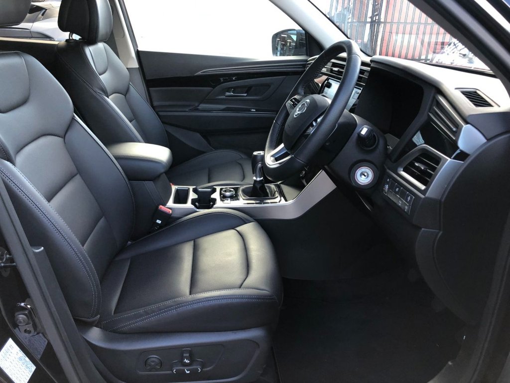 Used KGM Korando 2025 for sale - 77009667: Photo 20