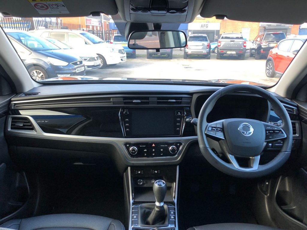 Used KGM Korando 2025 for sale - 77009667: Photo 25