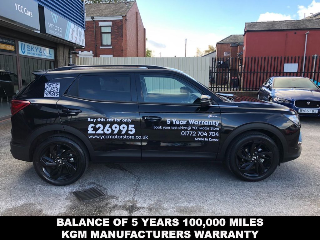 Used KGM Korando 2025 for sale - 77009667: Photo 4