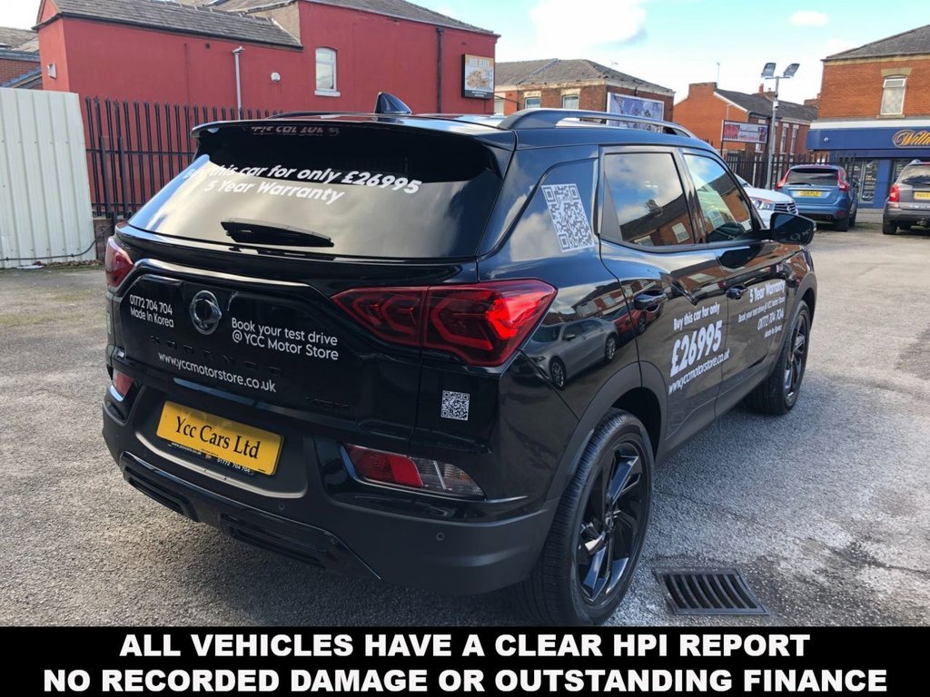 Used KGM Korando 2025 for sale - 77009667: Photo 5