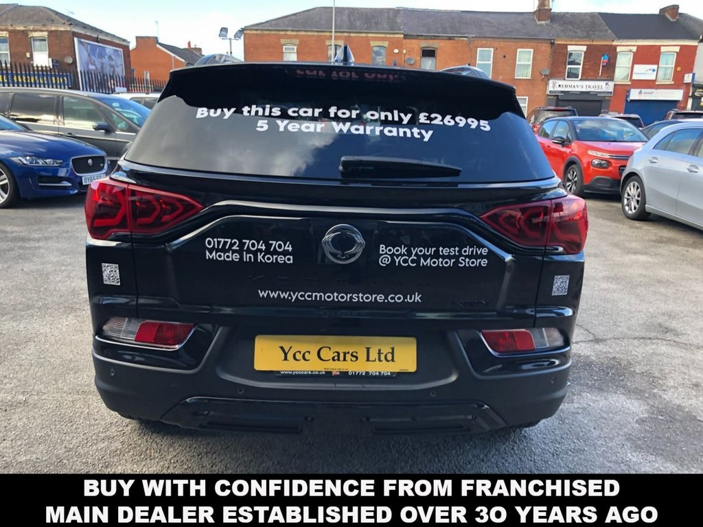 Used KGM Korando 2025 for sale - 77009667: Photo 7