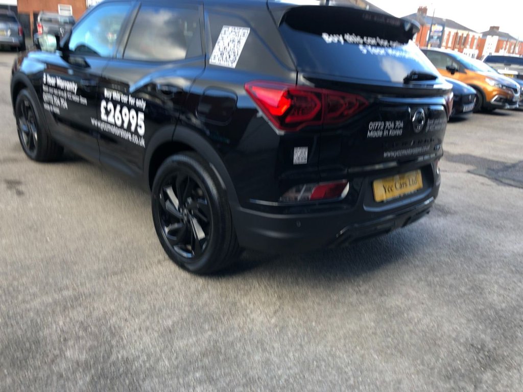 Used KGM Korando 2025 for sale - 77009667: Photo 8