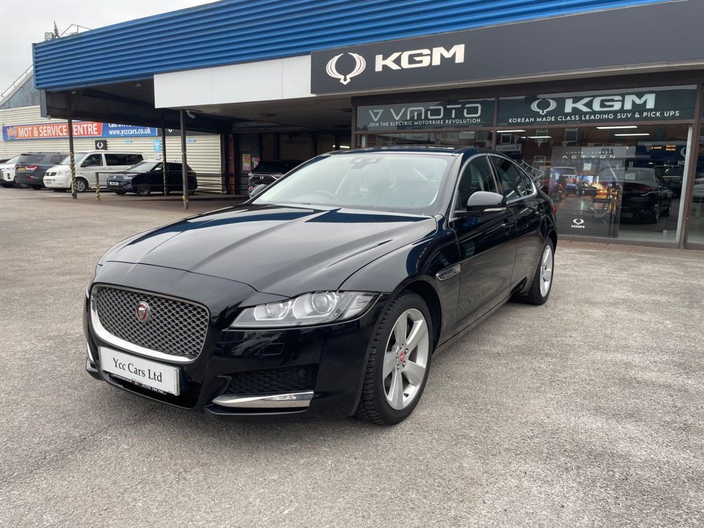 Used Jaguar XF 2017 for sale - 77009679: Photo 10