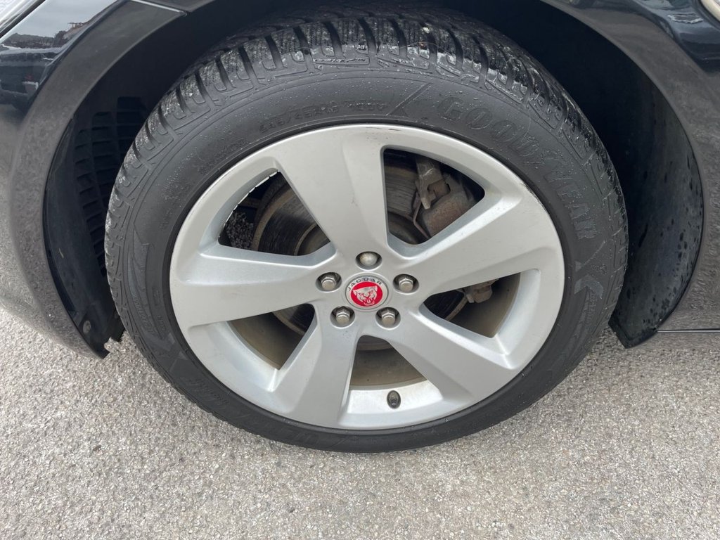 Used Jaguar XF 2017 for sale - 77009679: Photo 13