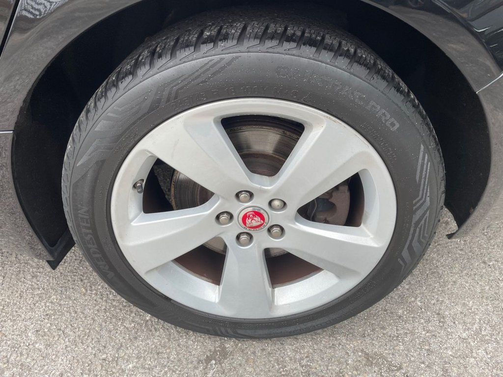 Used Jaguar XF 2017 for sale - 77009679: Photo 14