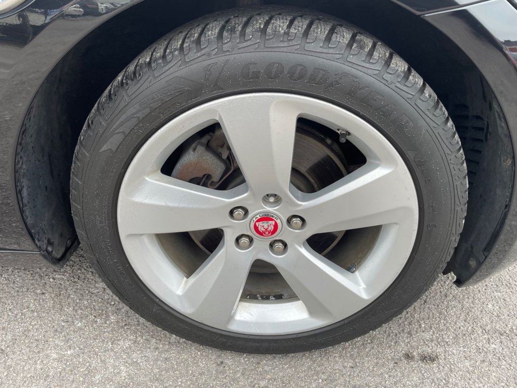 Used Jaguar XF 2017 for sale - 77009679: Photo 16