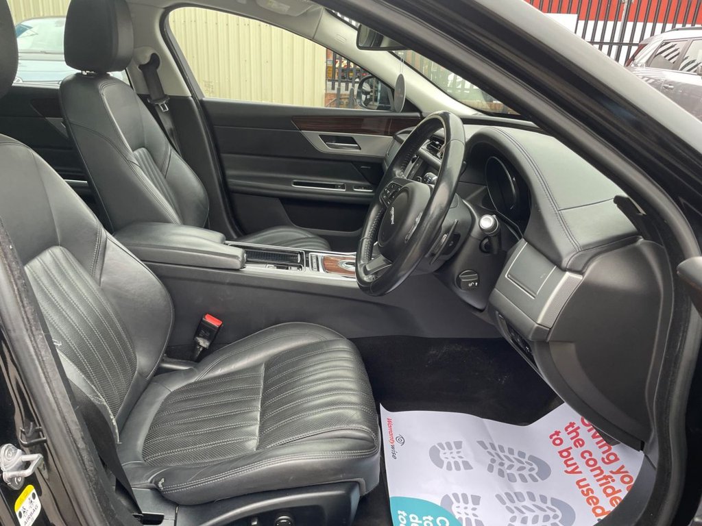 Used Jaguar XF 2017 for sale - 77009679: Photo 21