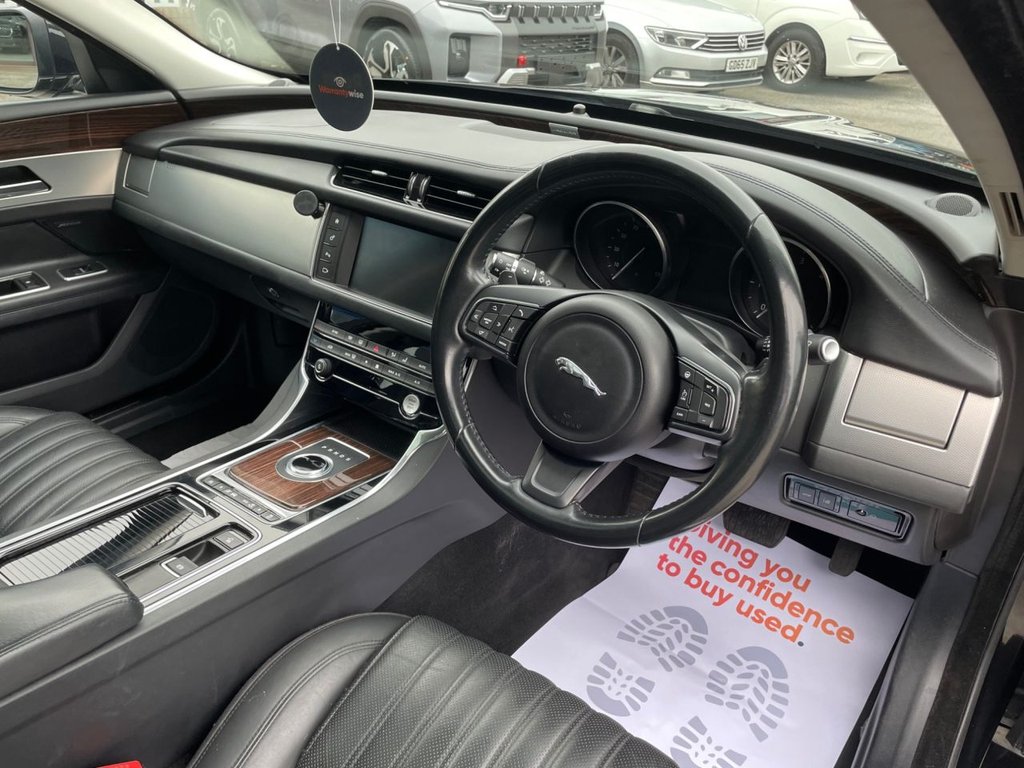 Used Jaguar XF 2017 for sale - 77009679: Photo 22