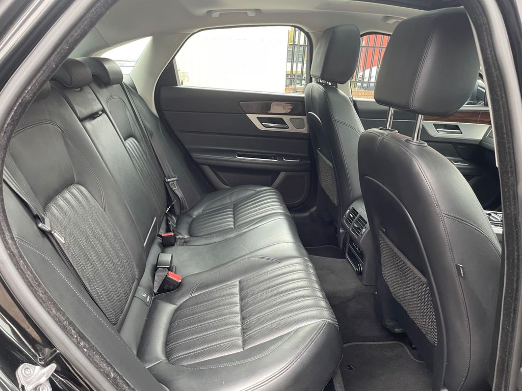 Used Jaguar XF 2017 for sale - 77009679: Photo 25