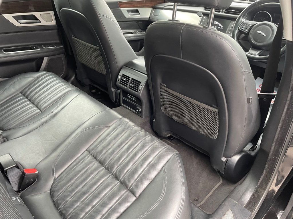 Used Jaguar XF 2017 for sale - 77009679: Photo 26