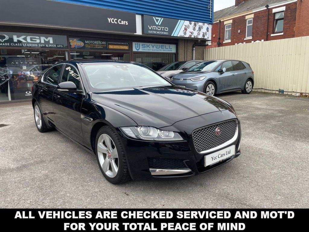 Used Jaguar XF 2017 for sale - 77009679: Photo 3