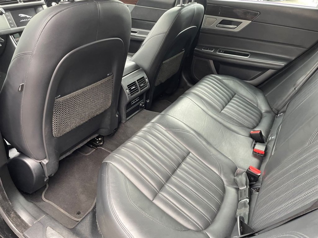 Used Jaguar XF 2017 for sale - 77009679: Photo 31