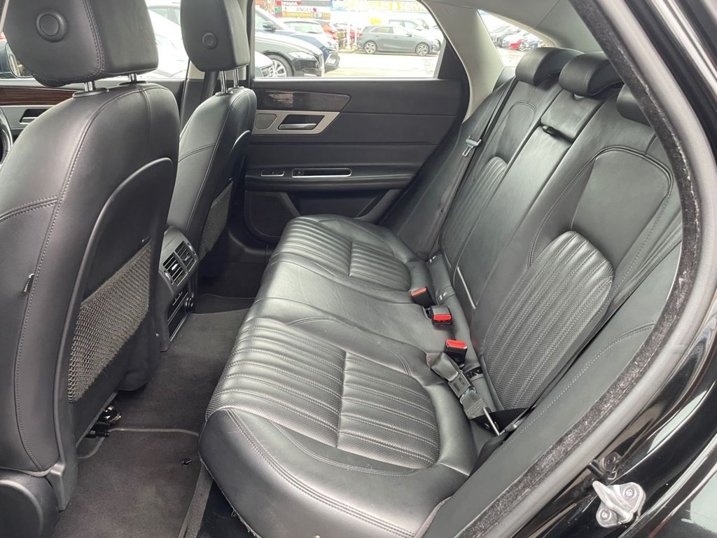 Used Jaguar XF 2017 for sale - 77009679: Photo 32