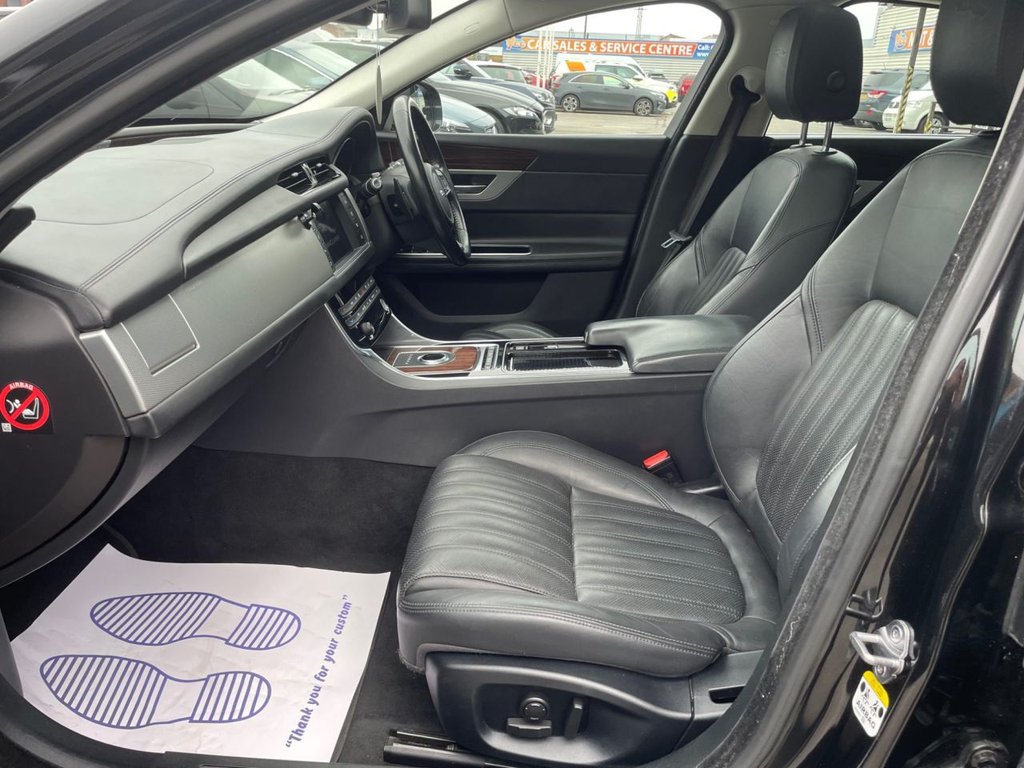 Used Jaguar XF 2017 for sale - 77009679: Photo 34