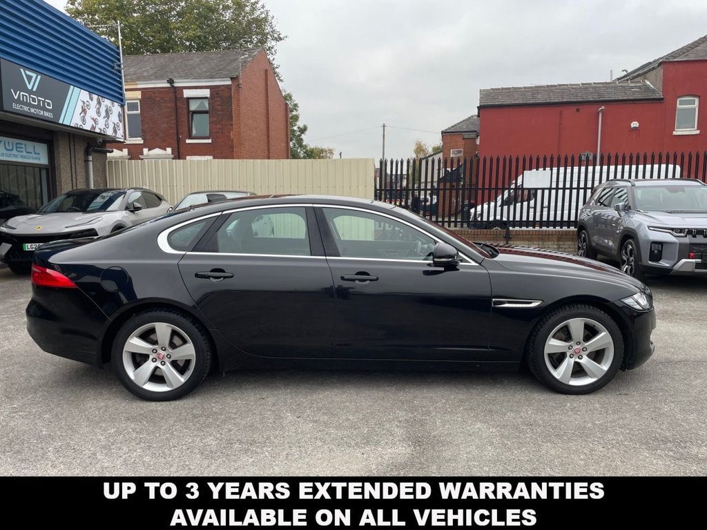 Used Jaguar XF 2017 for sale - 77009679: Photo 4