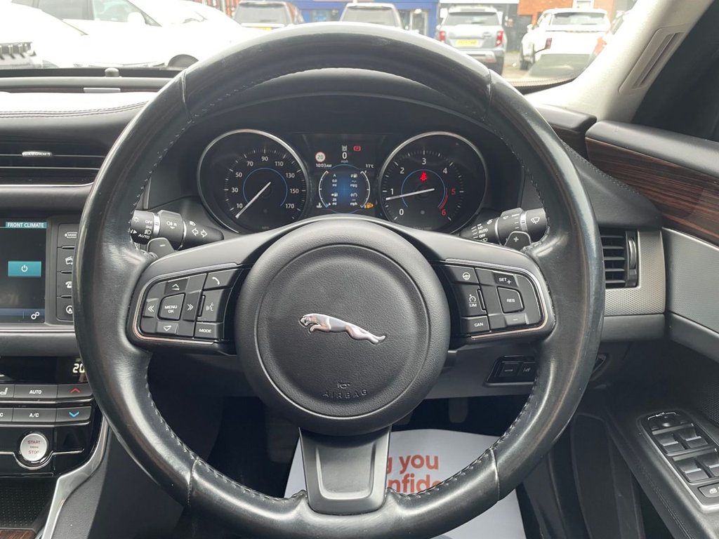 Used Jaguar XF 2017 for sale - 77009679: Photo 45