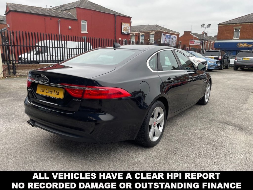 Used Jaguar XF 2017 for sale - 77009679: Photo 5
