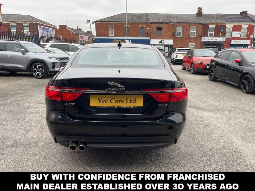 Used Jaguar XF 2017 for sale - 77009679: Photo 7